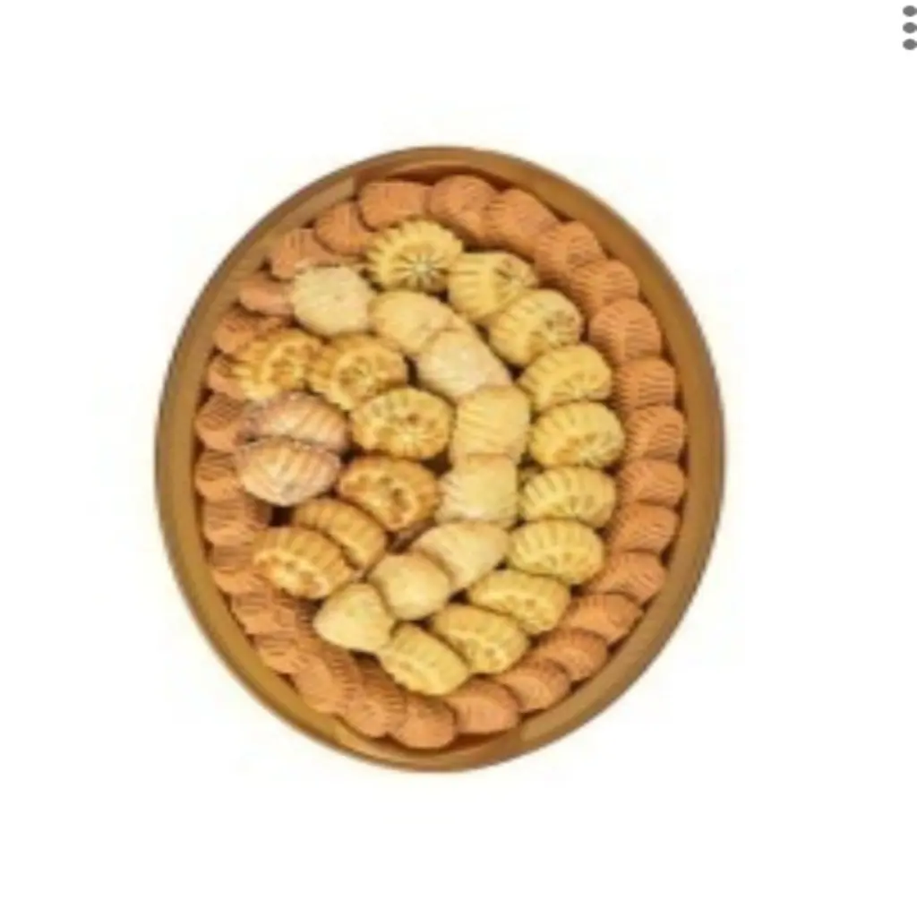صحن معمول
